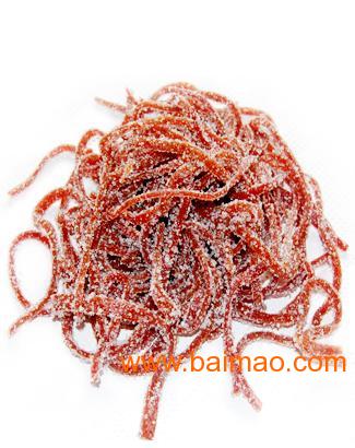 雪花开山楂片 优质蜜饯生产与批发供应商指南