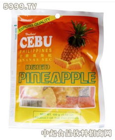 Cebu休闲食品 蜜饯生产的魅力与加盟店前景分析