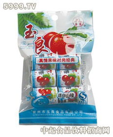 匠心打造，甜蜜时光 玉良60g迷你山楂蜜饯的生产之旅