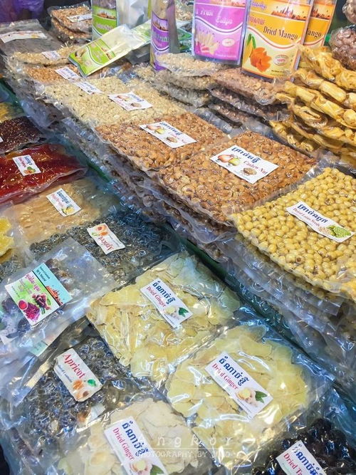 柬埔寨特产蜜饯 热带果香与传统工艺的甜蜜结晶